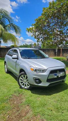 MITSUBISHI ASX 2.0 4X2 16V GASOLINA 4P AUTOMÁTICO